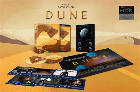 dune dvd release|dune special edition dvd.